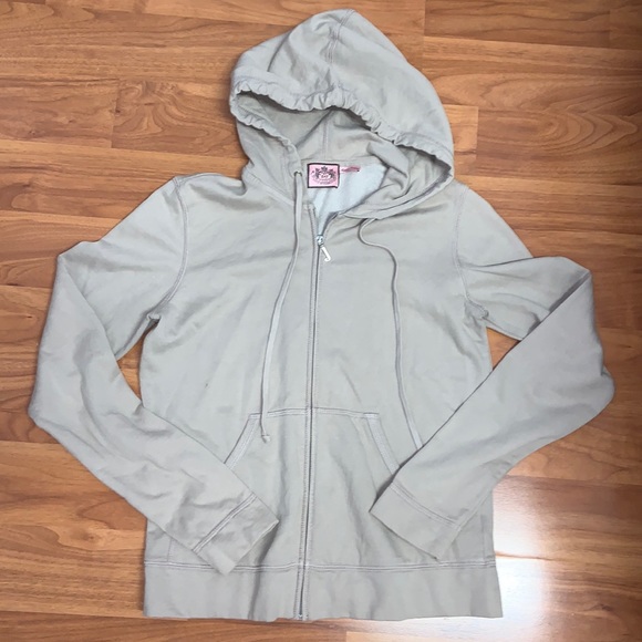 Original Juicy Couture Graphic Hoodie - Picture 3 of 6